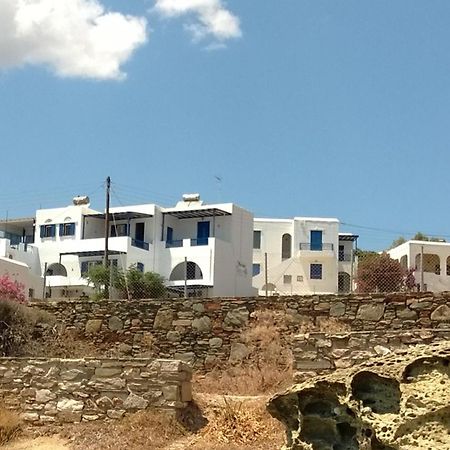 Galazio Kyma Apartment Agios Ioannis  Exterior photo