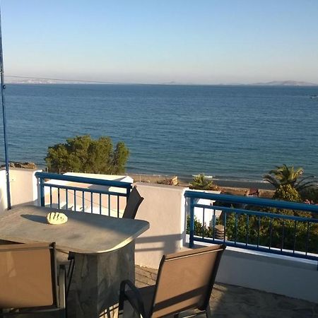 Galazio Kyma Apartment Agios Ioannis  Exterior photo