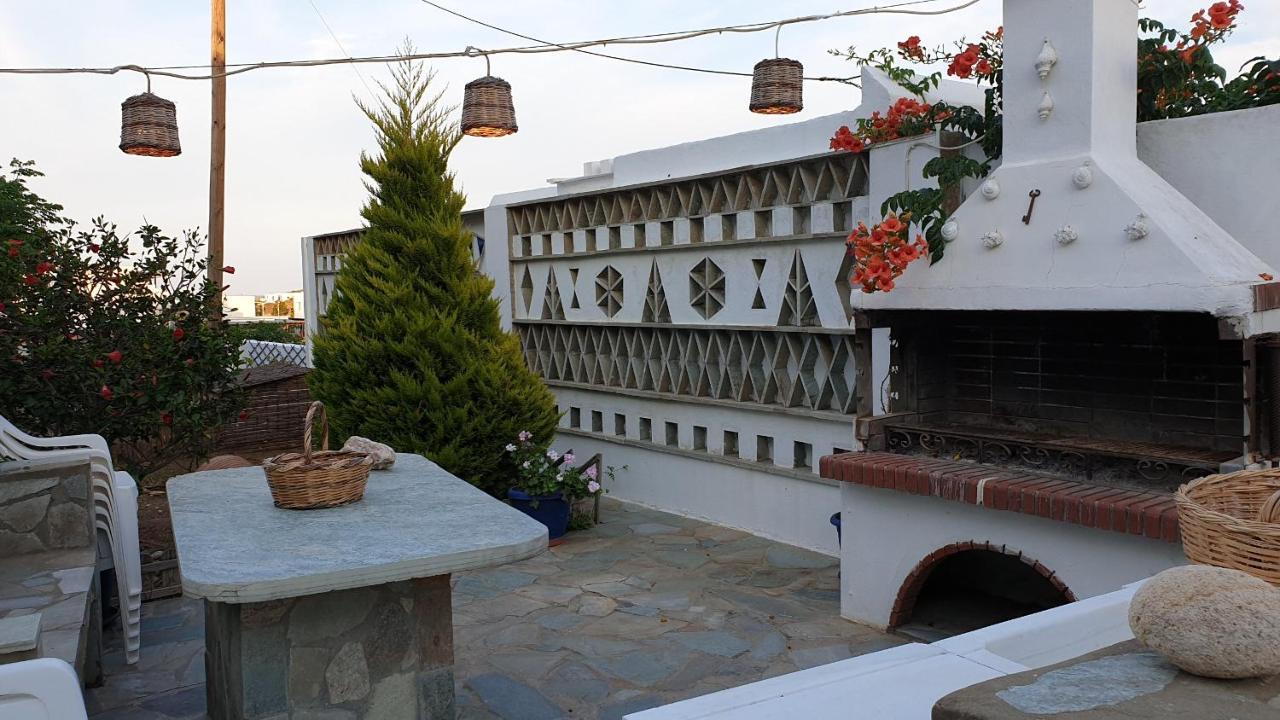 Galazio Kyma Apartment Agios Ioannis  Exterior photo