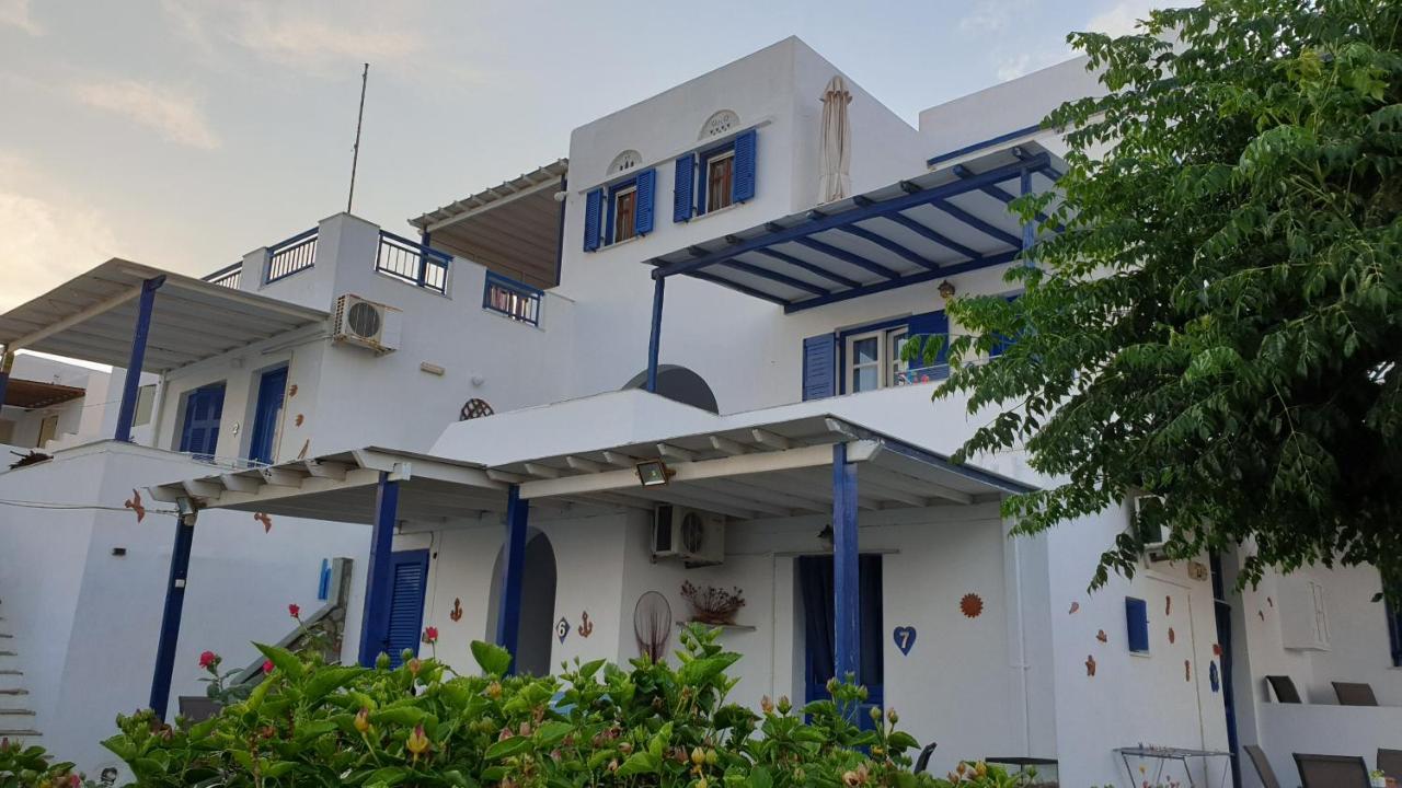 Galazio Kyma Apartment Agios Ioannis  Exterior photo