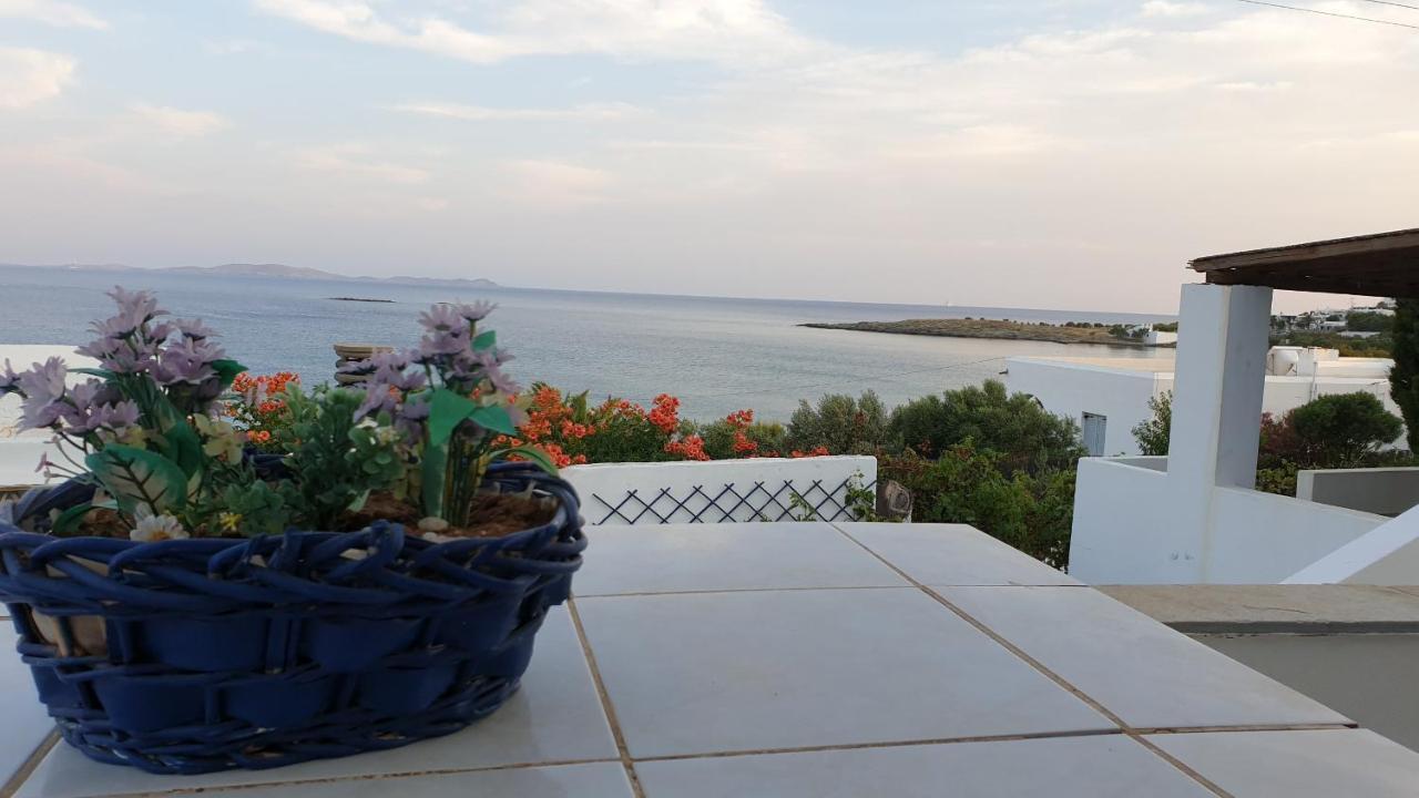 Galazio Kyma Apartment Agios Ioannis  Exterior photo