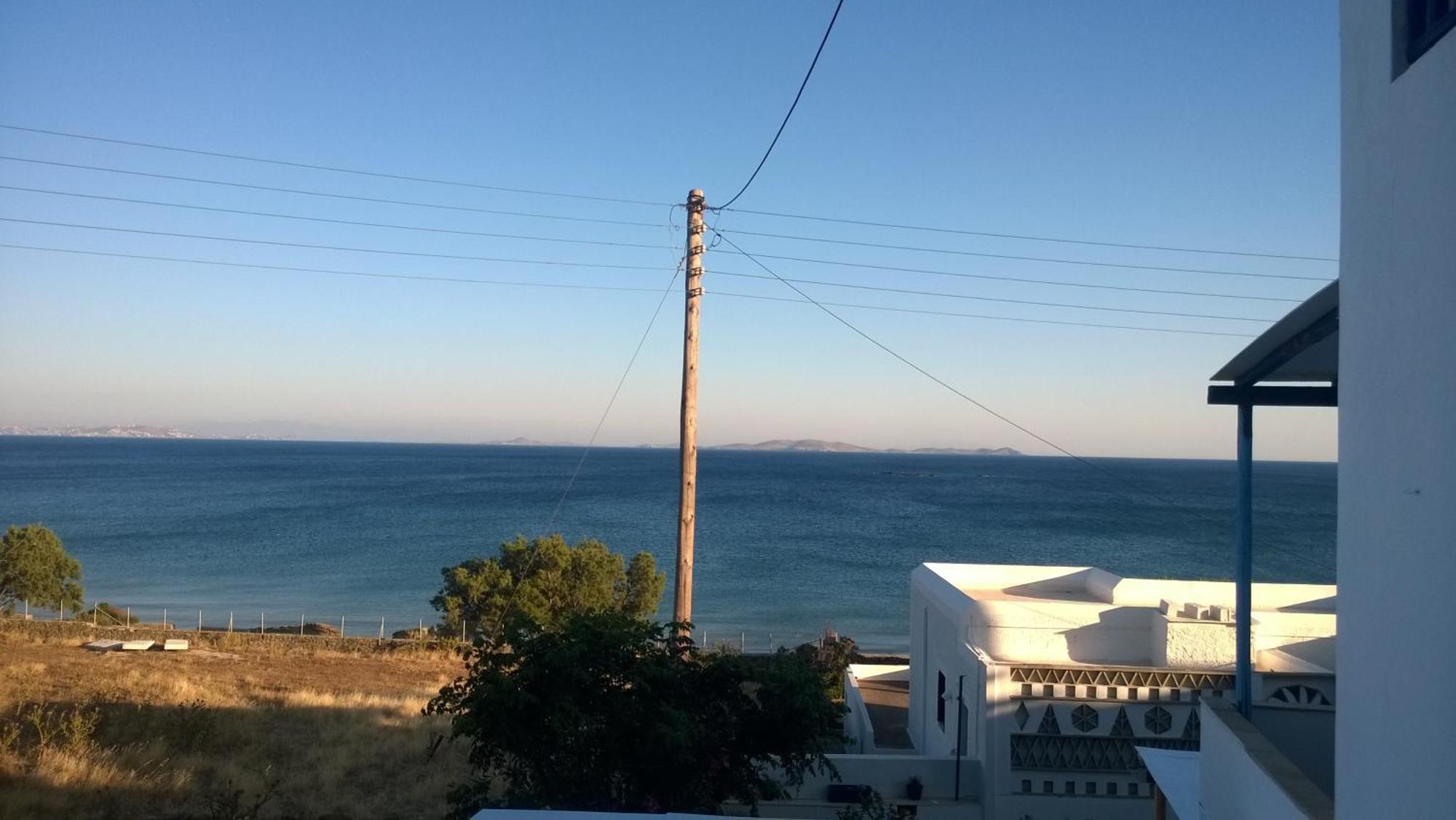 Galazio Kyma Apartment Agios Ioannis  Room photo