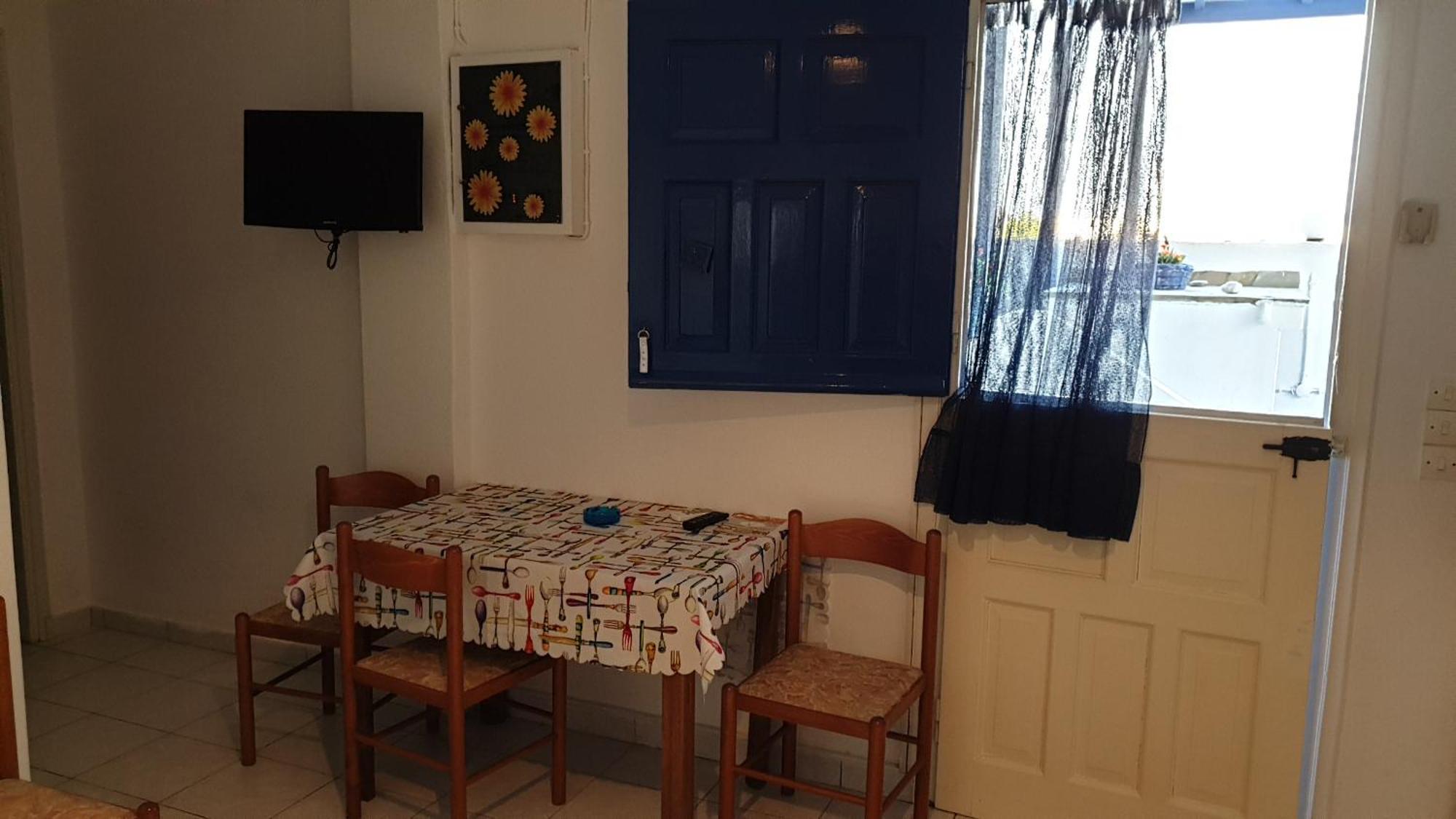 Galazio Kyma Apartment Agios Ioannis  Room photo
