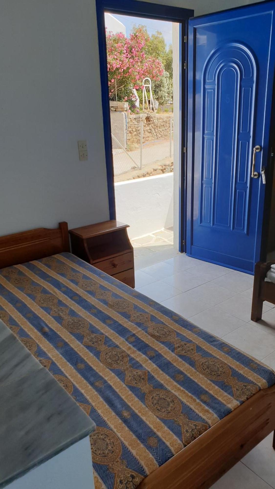 Galazio Kyma Apartment Agios Ioannis  Room photo