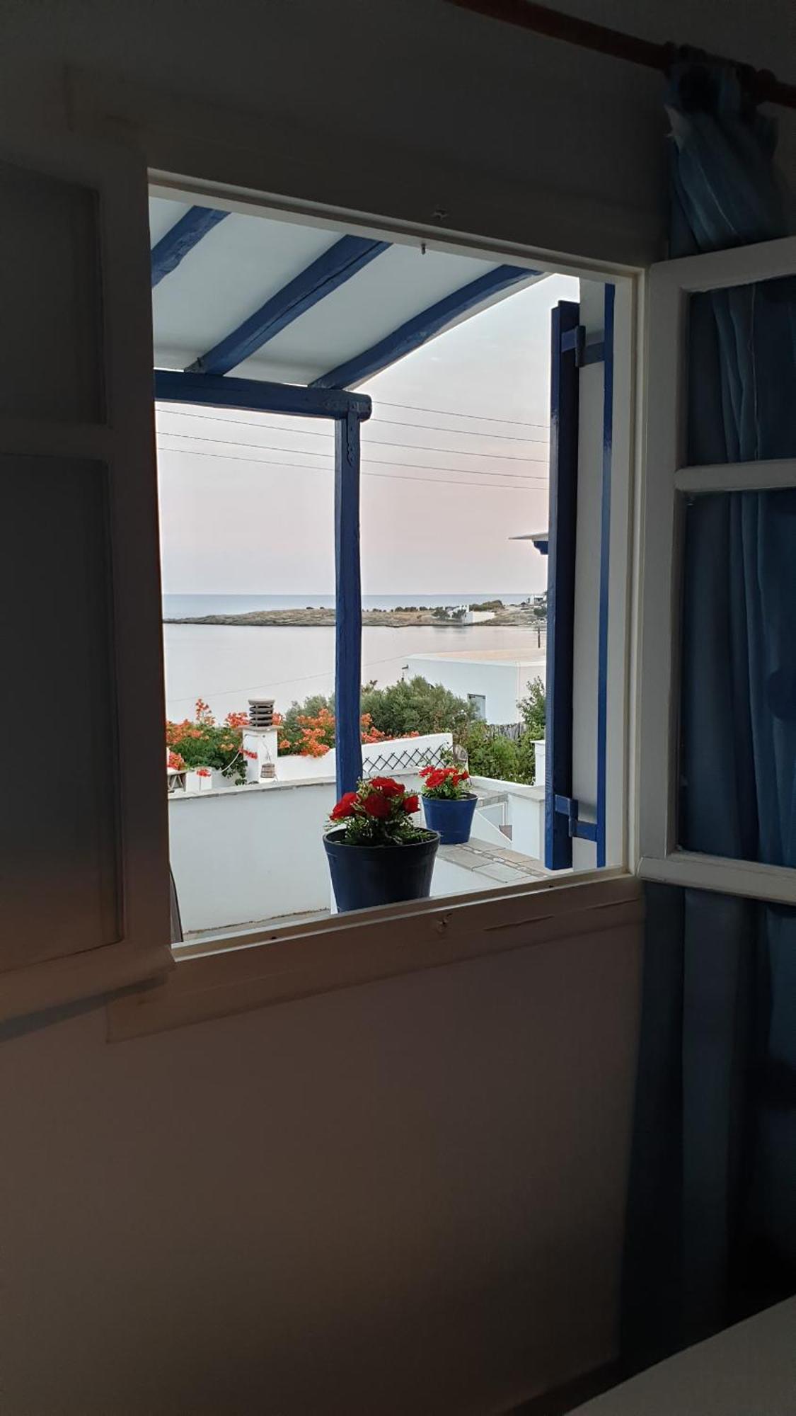 Galazio Kyma Apartment Agios Ioannis  Room photo