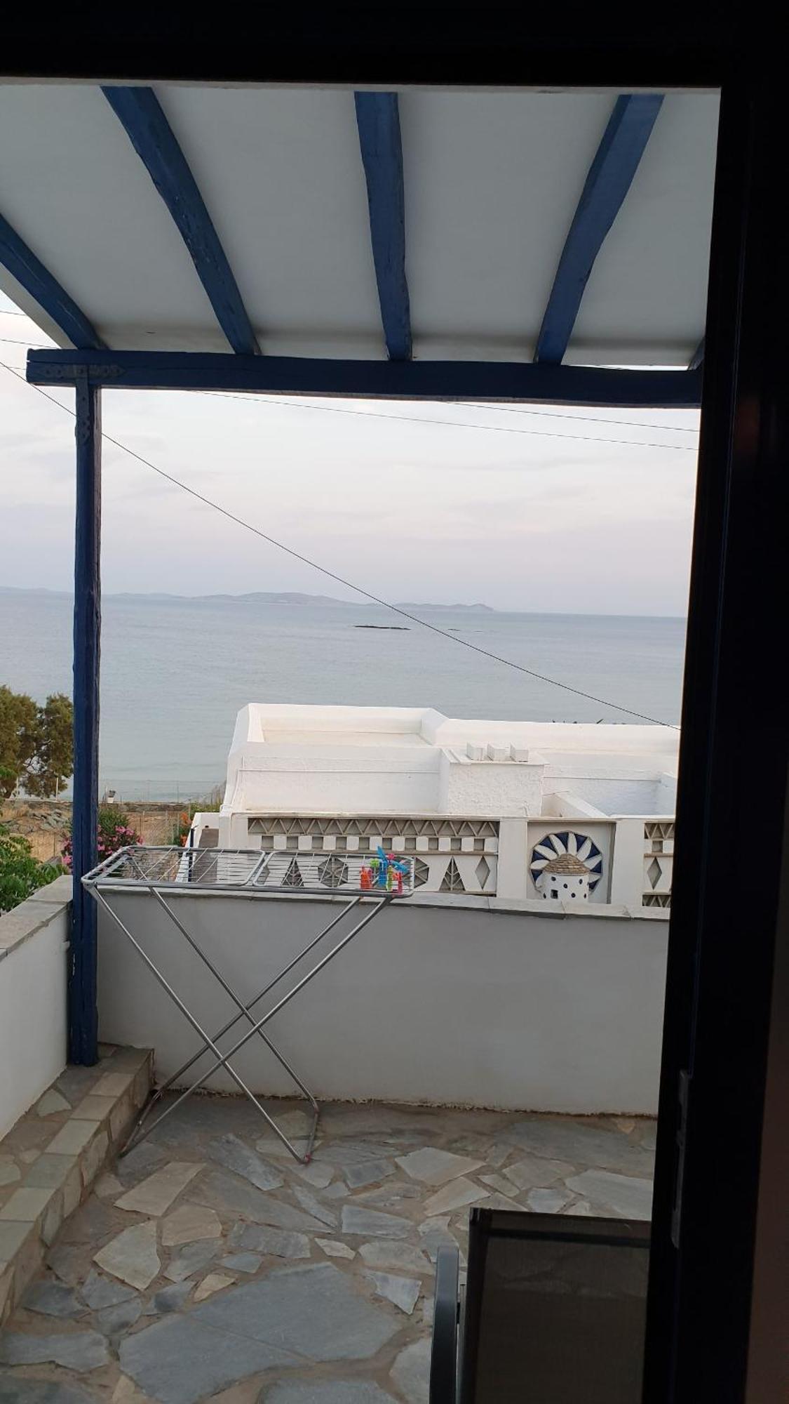 Galazio Kyma Apartment Agios Ioannis  Room photo