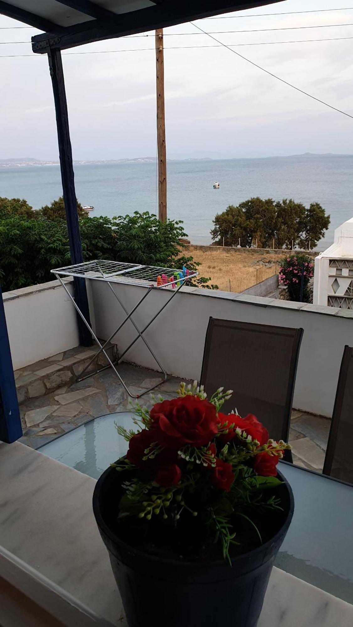 Galazio Kyma Apartment Agios Ioannis  Room photo