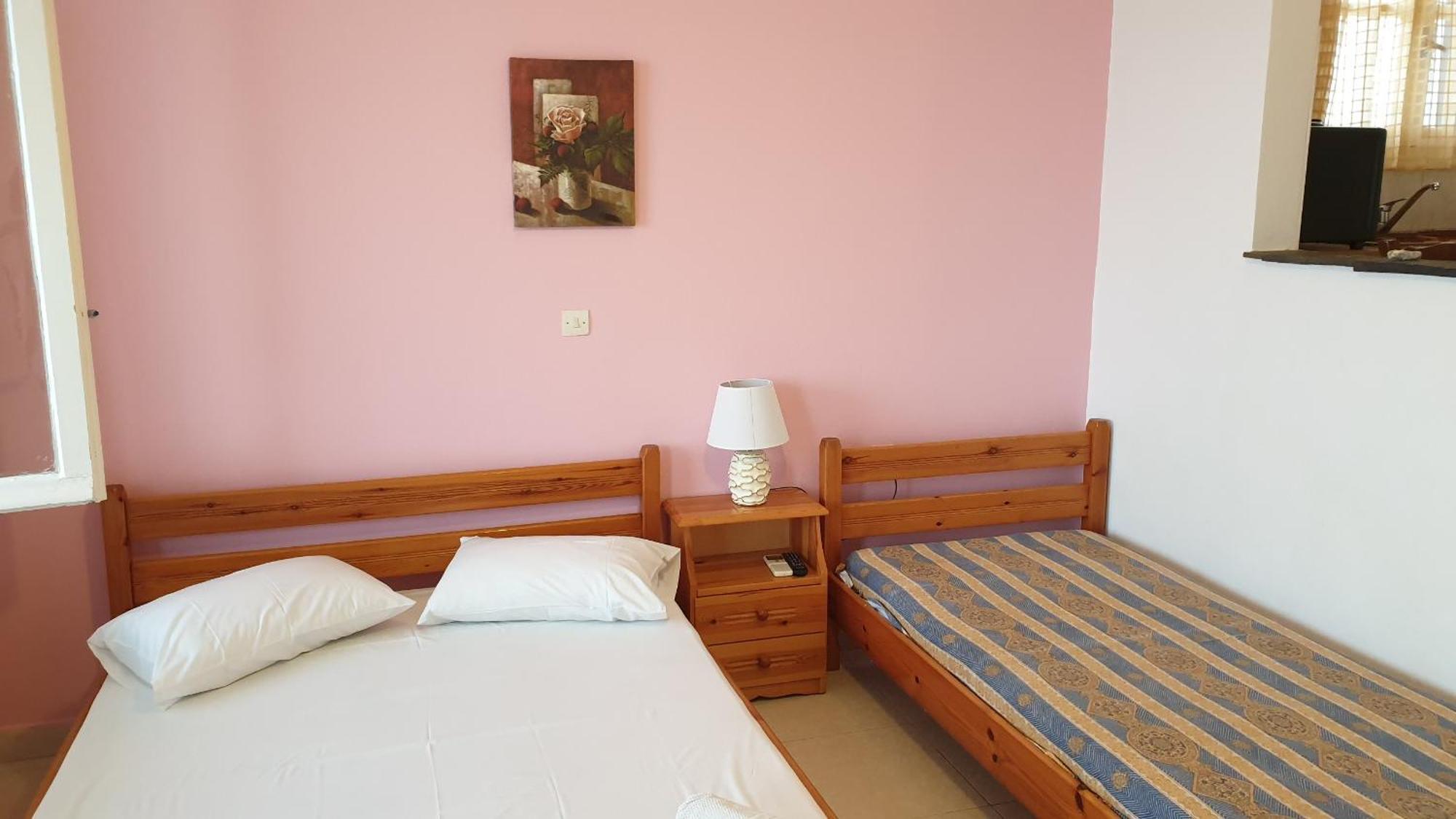 Galazio Kyma Apartment Agios Ioannis  Room photo