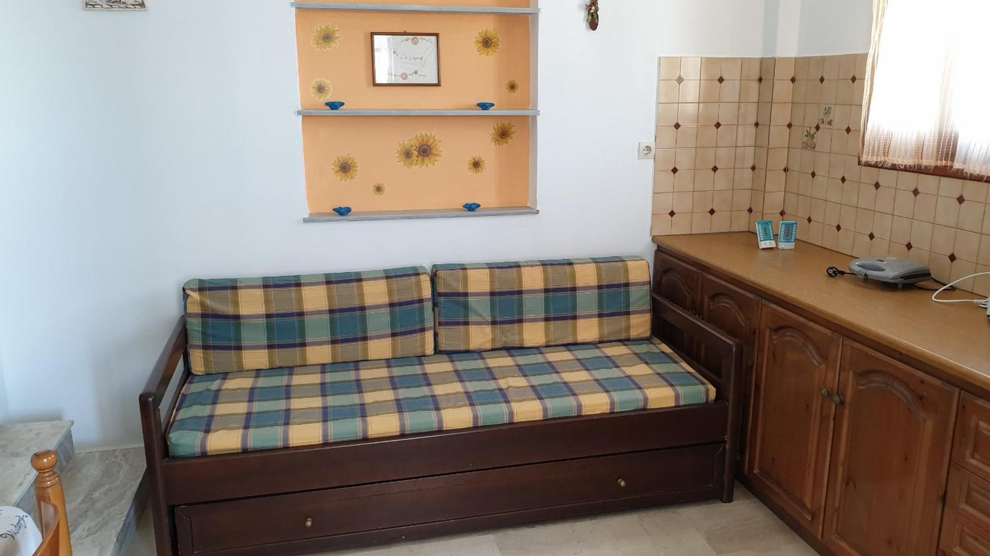 Galazio Kyma Apartment Agios Ioannis  Room photo