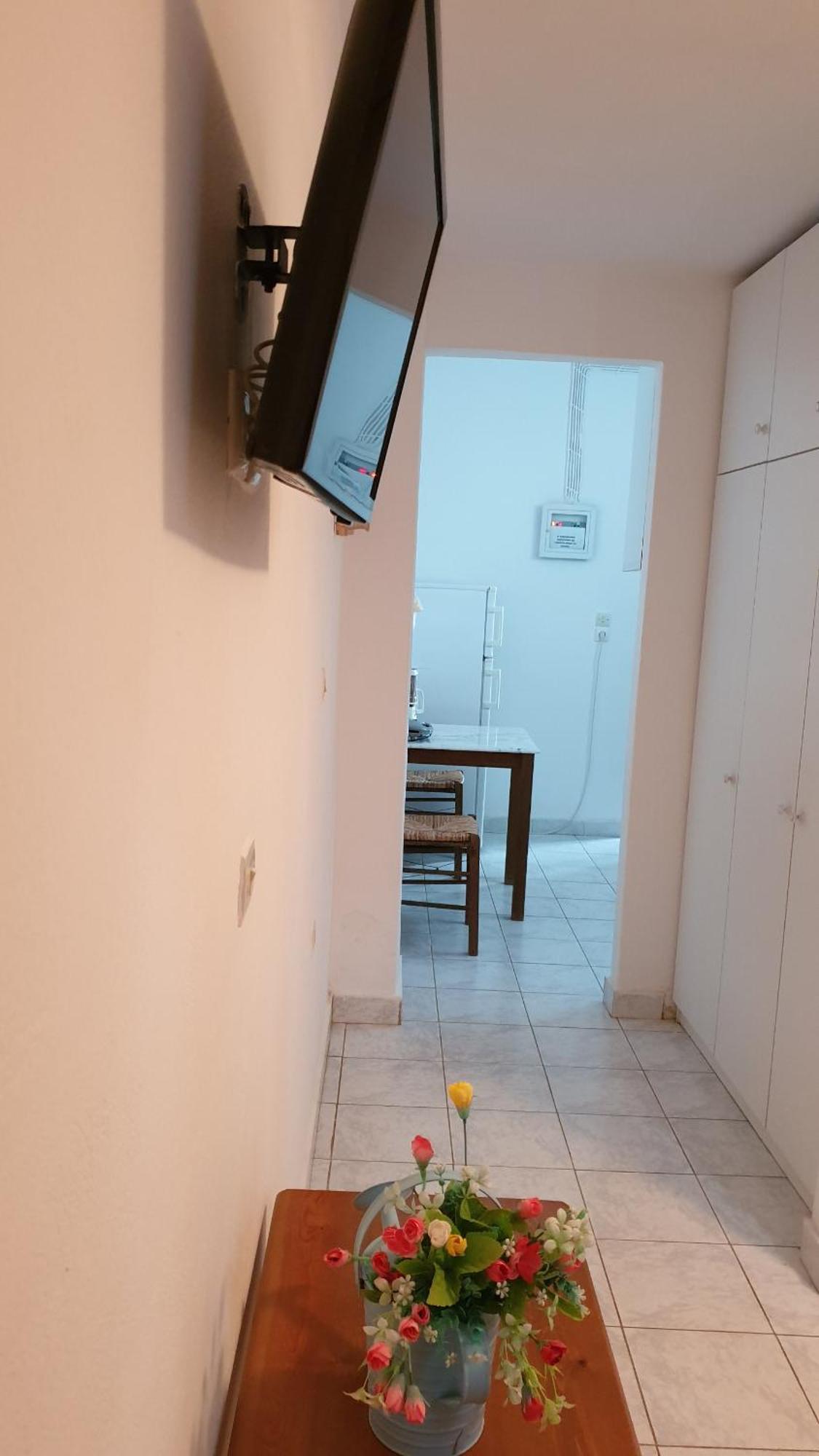 Galazio Kyma Apartment Agios Ioannis  Room photo