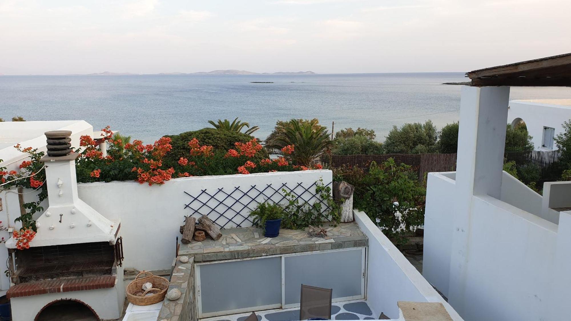 Galazio Kyma Apartment Agios Ioannis  Room photo