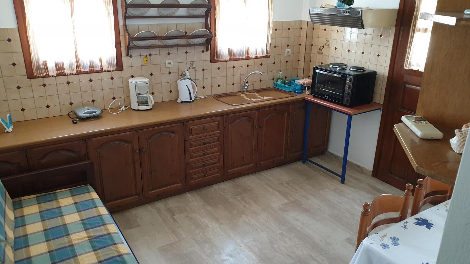 Galazio Kyma Apartment Agios Ioannis  Room photo